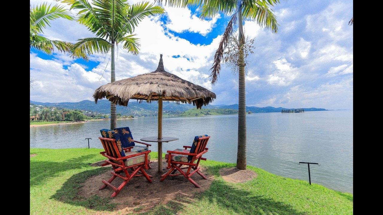 LoadTeam cities video 811 - Gisenyi - Rwanda