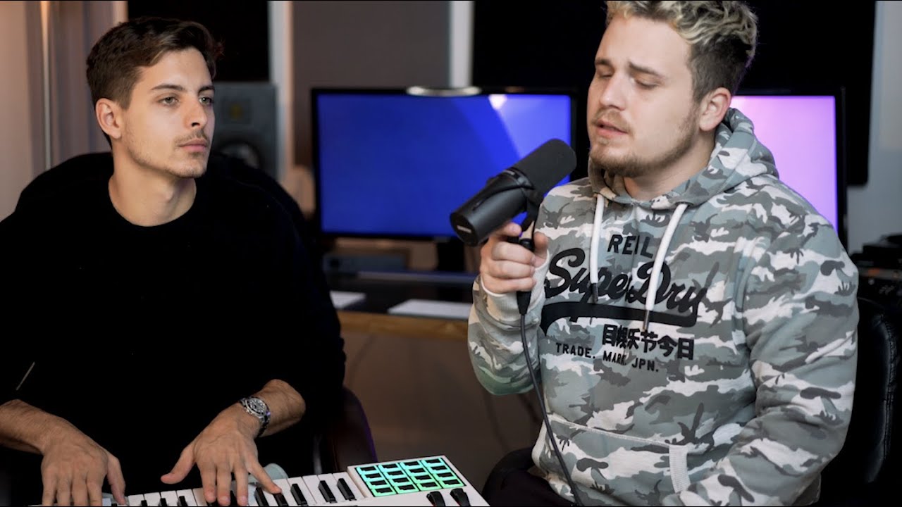 The Neighbourhood - Sweater Weather ( Citycreed Cover )