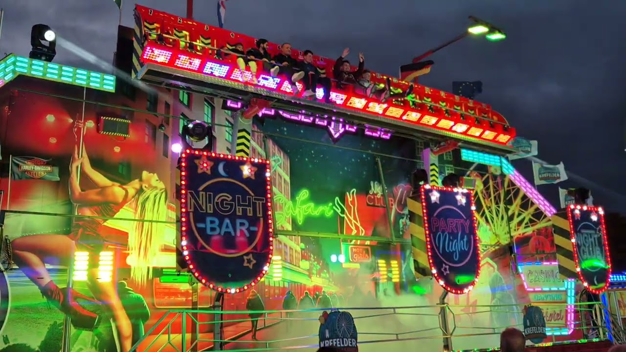 Nightfly - Boers (Offride/POV)Video Herbstspr&ouml;dentalkirmes Krefeld 2025