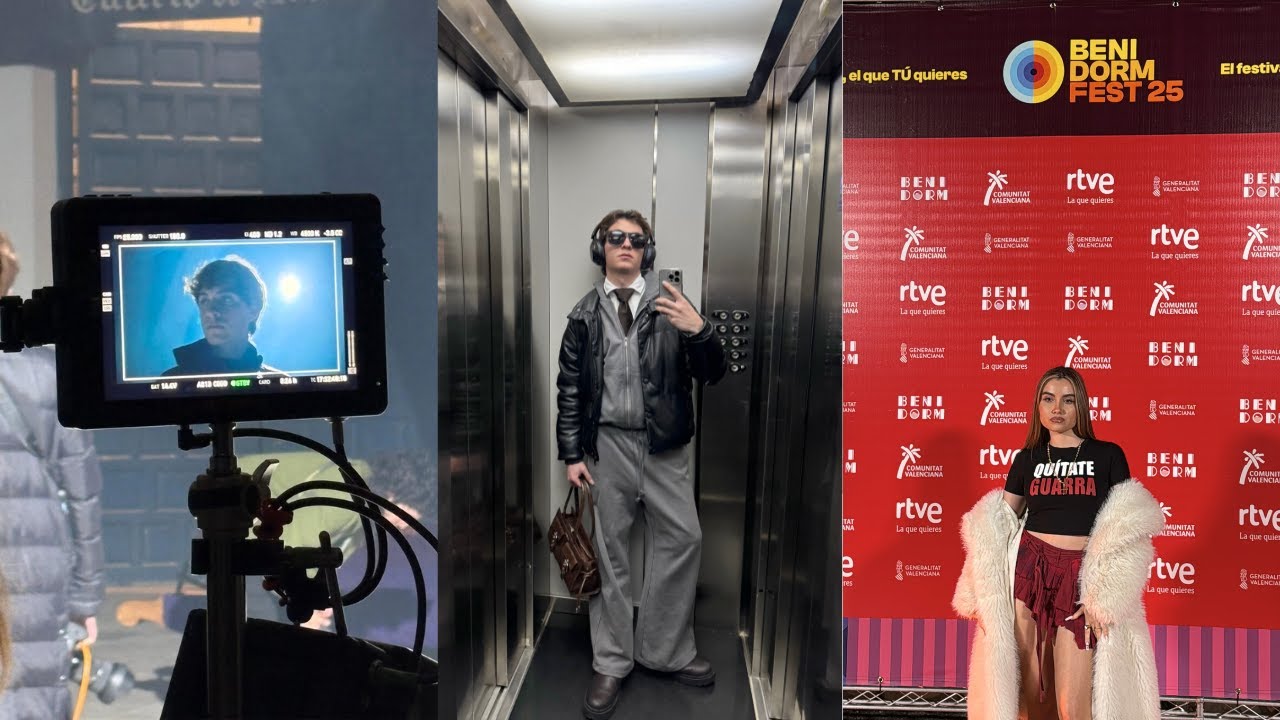 qué hay detrás del benidorm fest (y más cosas)