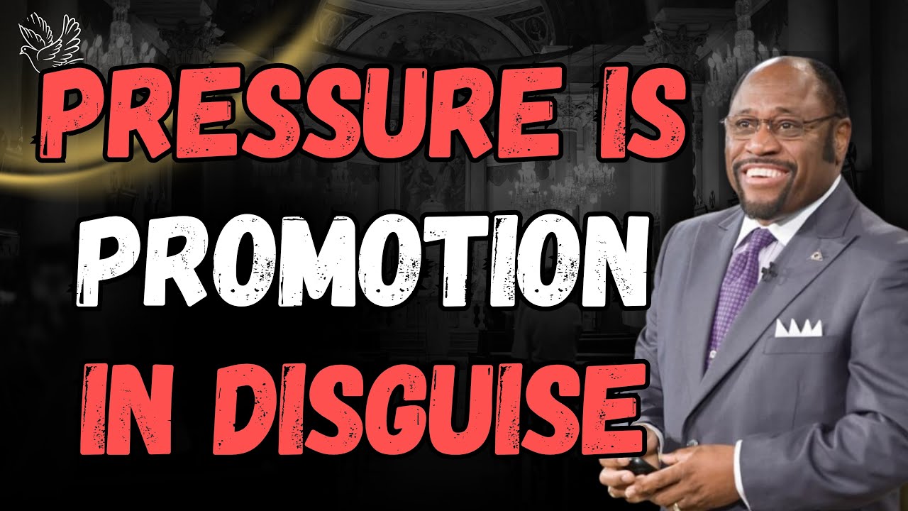 7 SIGNS Your DESTINY Is Near: Pressure, Closed Doors & Isolation | Dr Myles Munroe