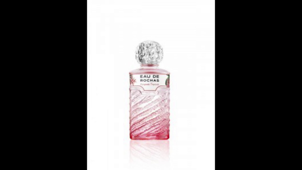 Parfum pour femme : Eau de Rochas Escapade Tropicale