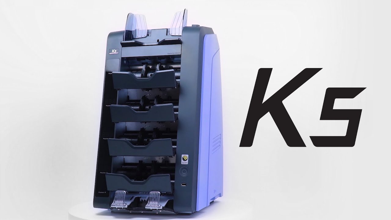 K5-A : Desktop high speed 4+1 fitness sorter