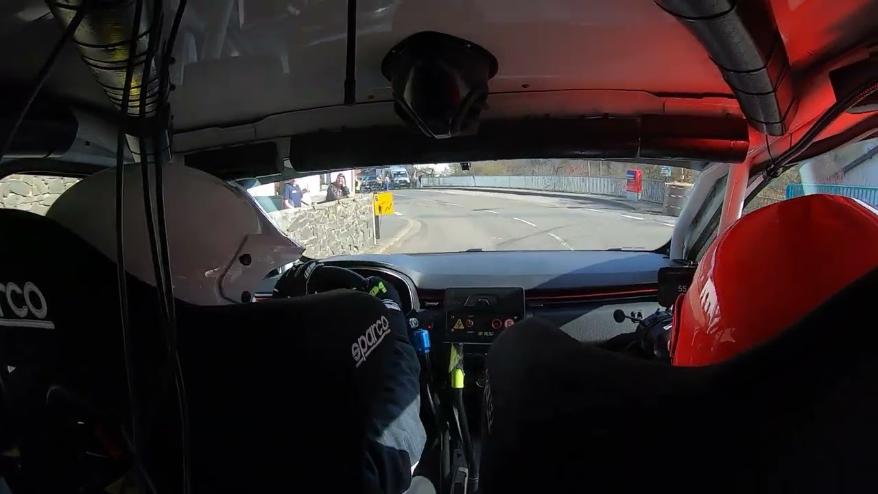 Rallye Kempenich 2026 Onboard WP4