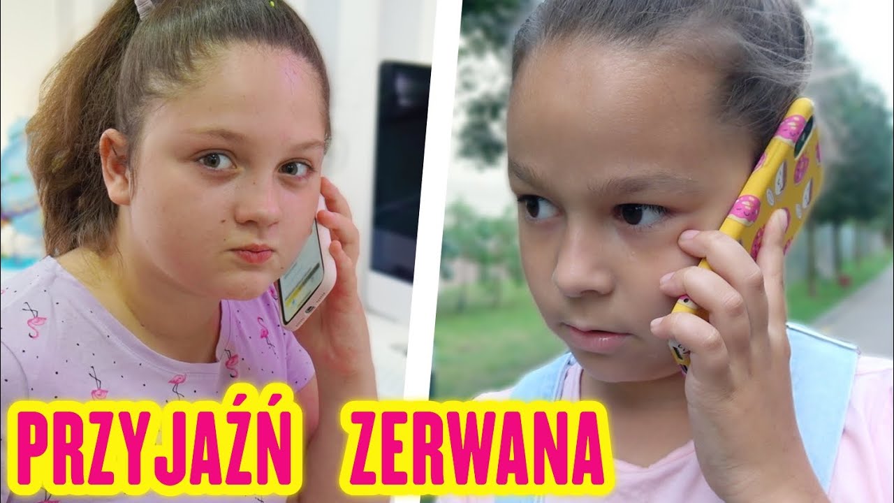 PRZYJAŹŃ ZERWANA 😥 CZY WYBACZĘ YOTO TOYS ❓ MISIA I JA