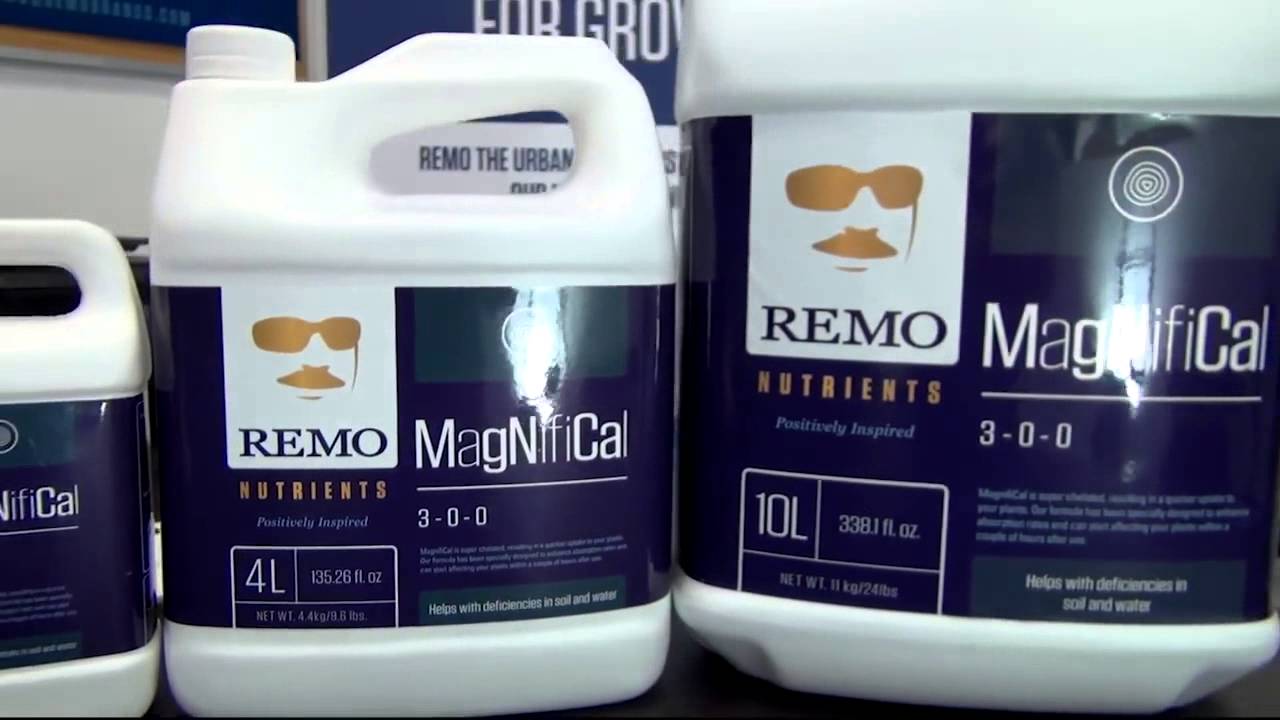 Remo Nutrients - MagNifiCal