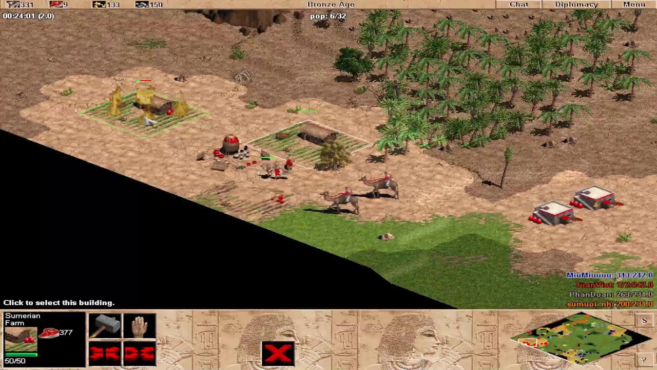 AOE  ||