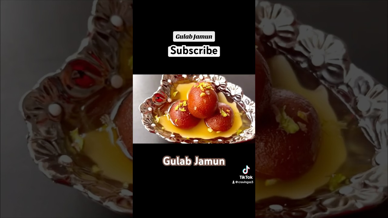 Gulab Jamun #gulabjamun #homemadesweets #food #howtomakeperfectgulabjamun