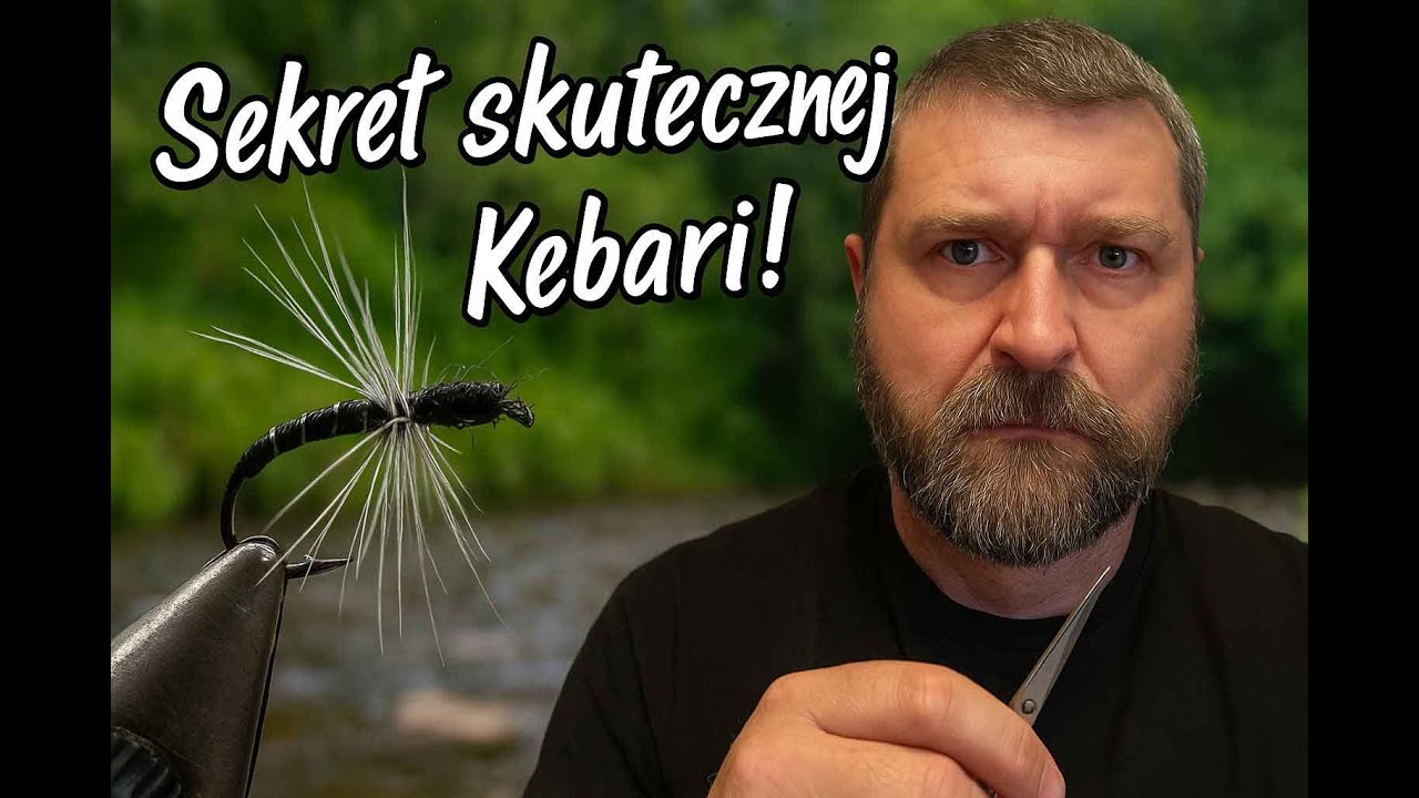 👉Oze Kebari – Starożytna muszka, która wciąż łowi❗Oze Kebari – An ancient fly that still catches!👈