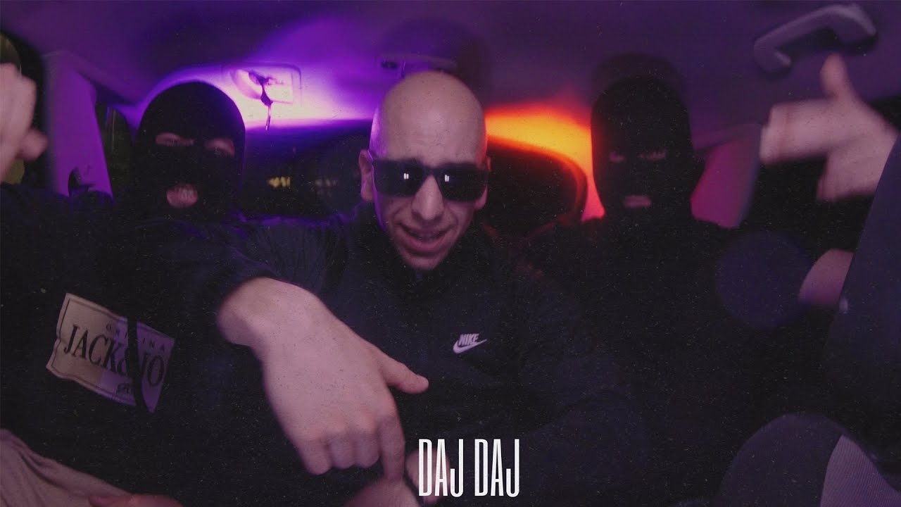 Ksoa - Daj Daj (Official Video)