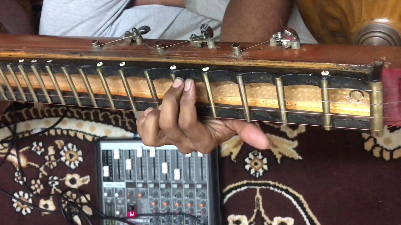 Spuritham on Veena