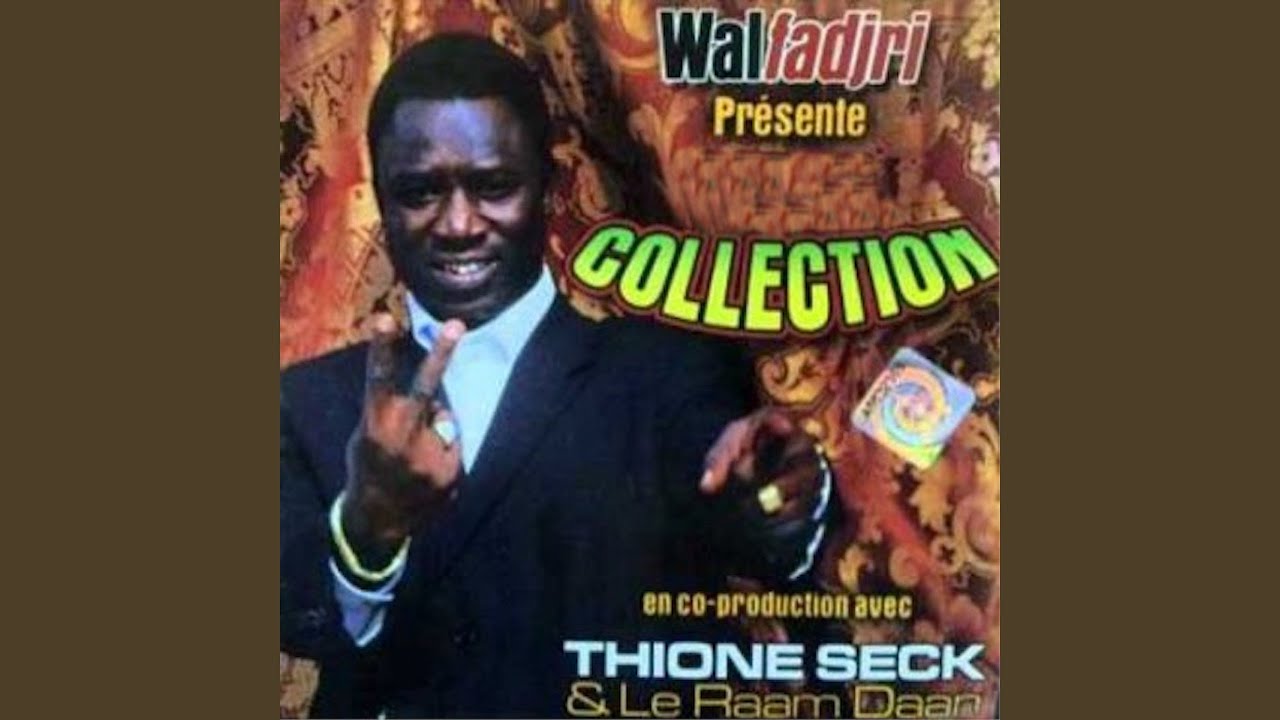 Thiaw Laye (feat. Le Raam Daan)