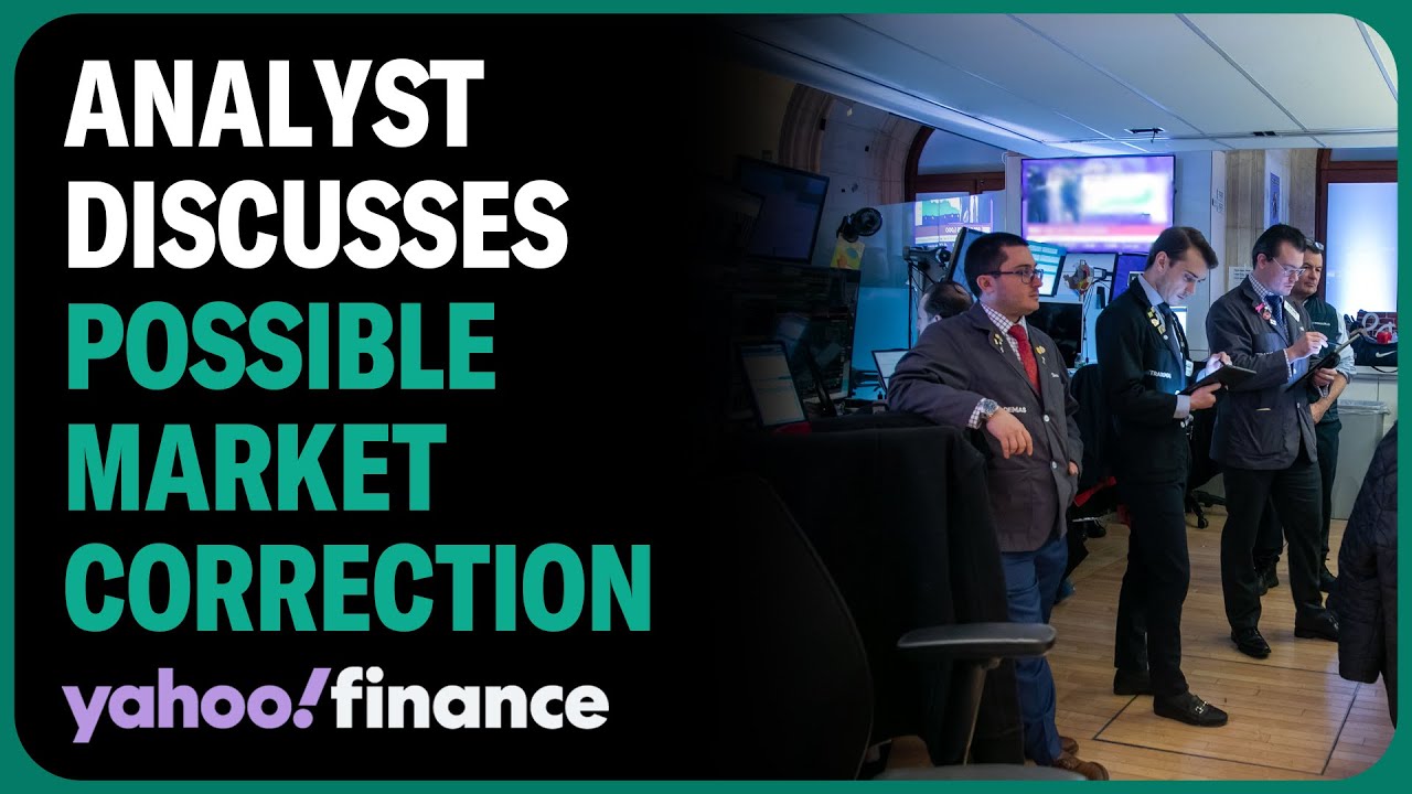 The market is signaling an 'immaculate correction,' GenTrust's Kishlansky says
