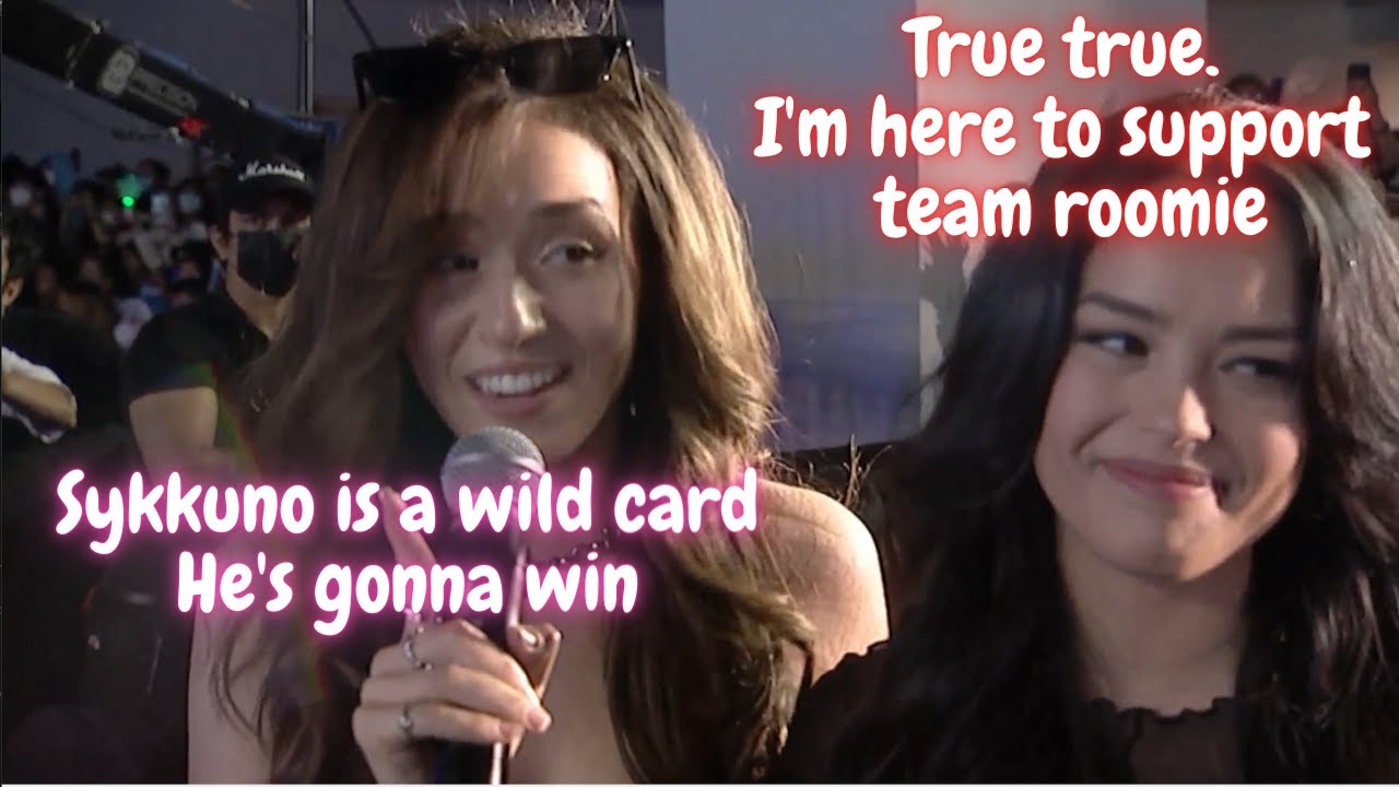 Valkyrae and Poki Trust Sykkuno's Plot Armor.