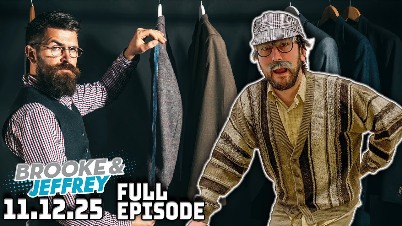 The Only Match Date, Jeff’s Celebrity Man Crush + Jose’s $100 Soup | FULL SHOW 11/12/25