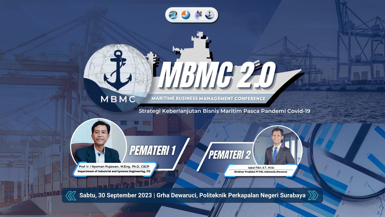 MARITIME BUSINESS MANAGEMENT CONFERENCE 2.0