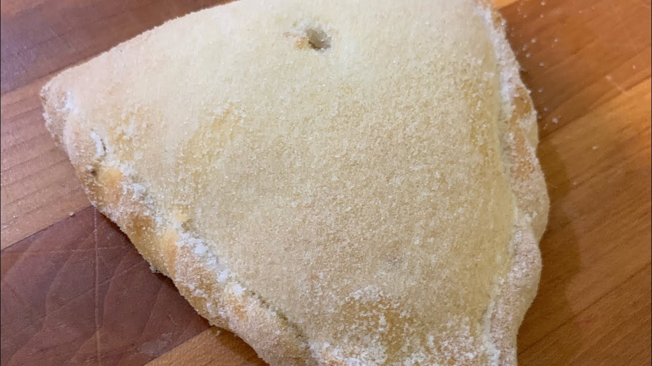 Empanadas receta del tigre