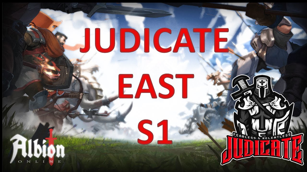 Judicate East S1 ZVZ ep 1 | Albion Online East