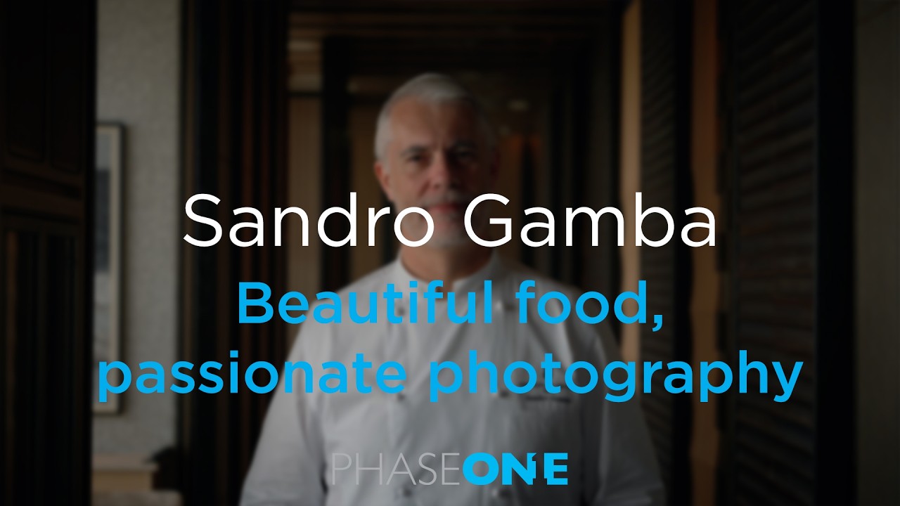 Sandro Gamba | Phase One
