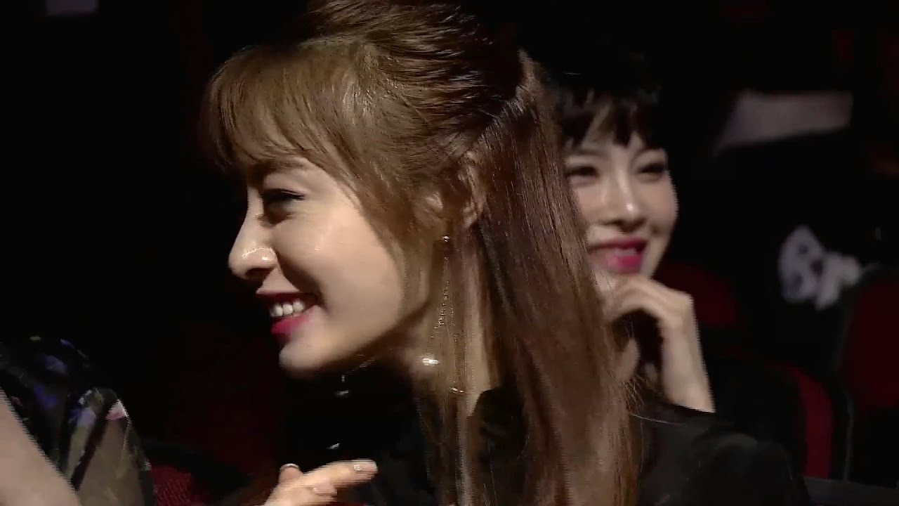 170408 The 5th YinYueTai V-Chart Awards T-ARA Cut