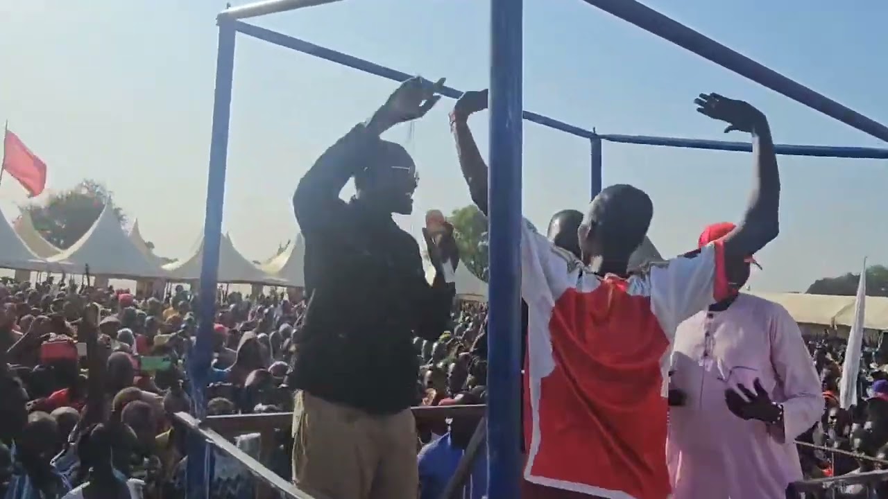 PERFORMANCE TO CELEBRATE THE LIFE AND LEGACY OF THE LATE SULTAN MEL KUOL AKOL