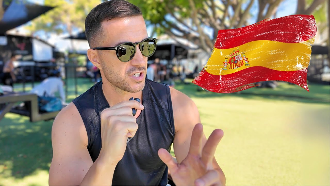 I Visited The Best Gym In Marbella - Spain