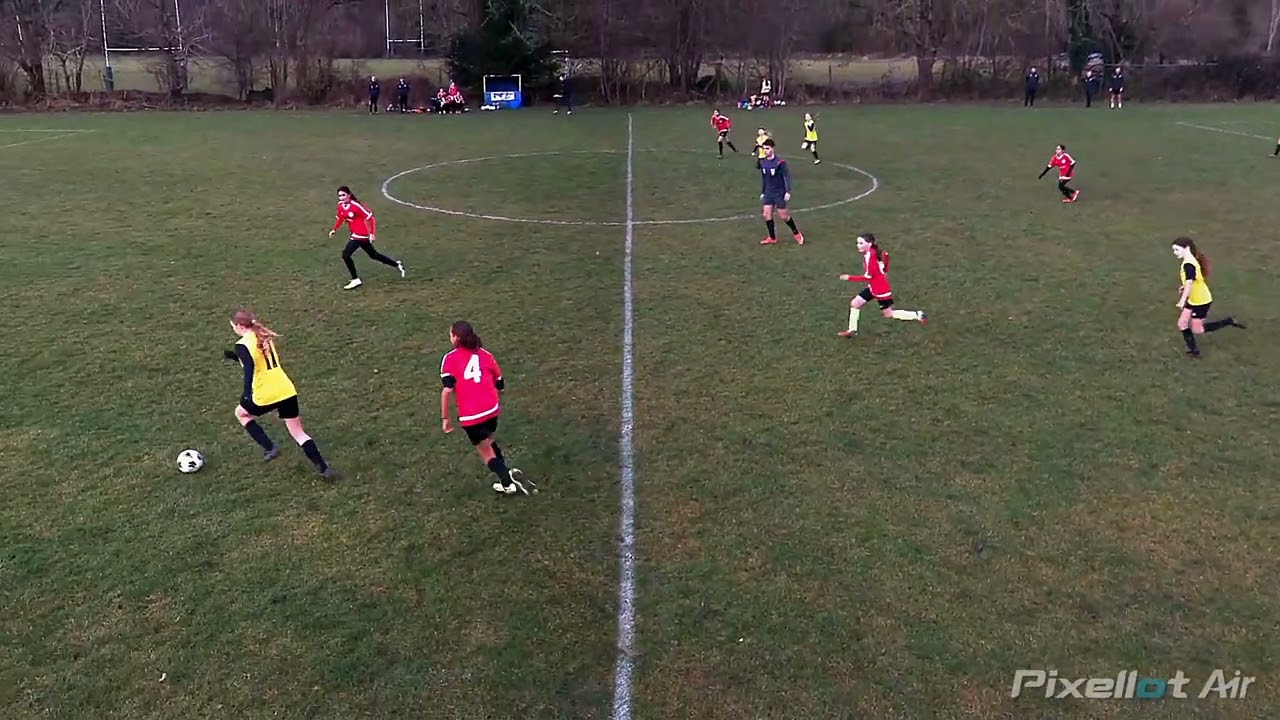 LGDA Flame v Bengeo Tigers Highlights