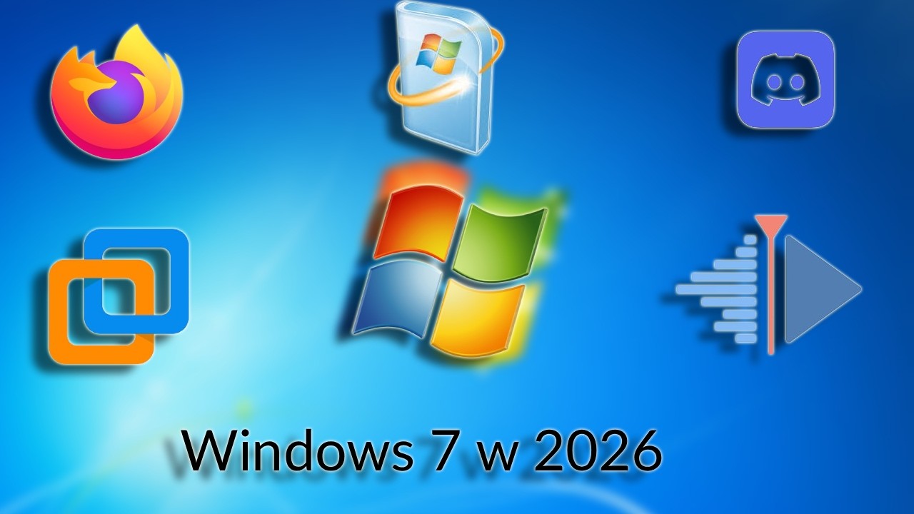 Windows 7 w 2026 roku!