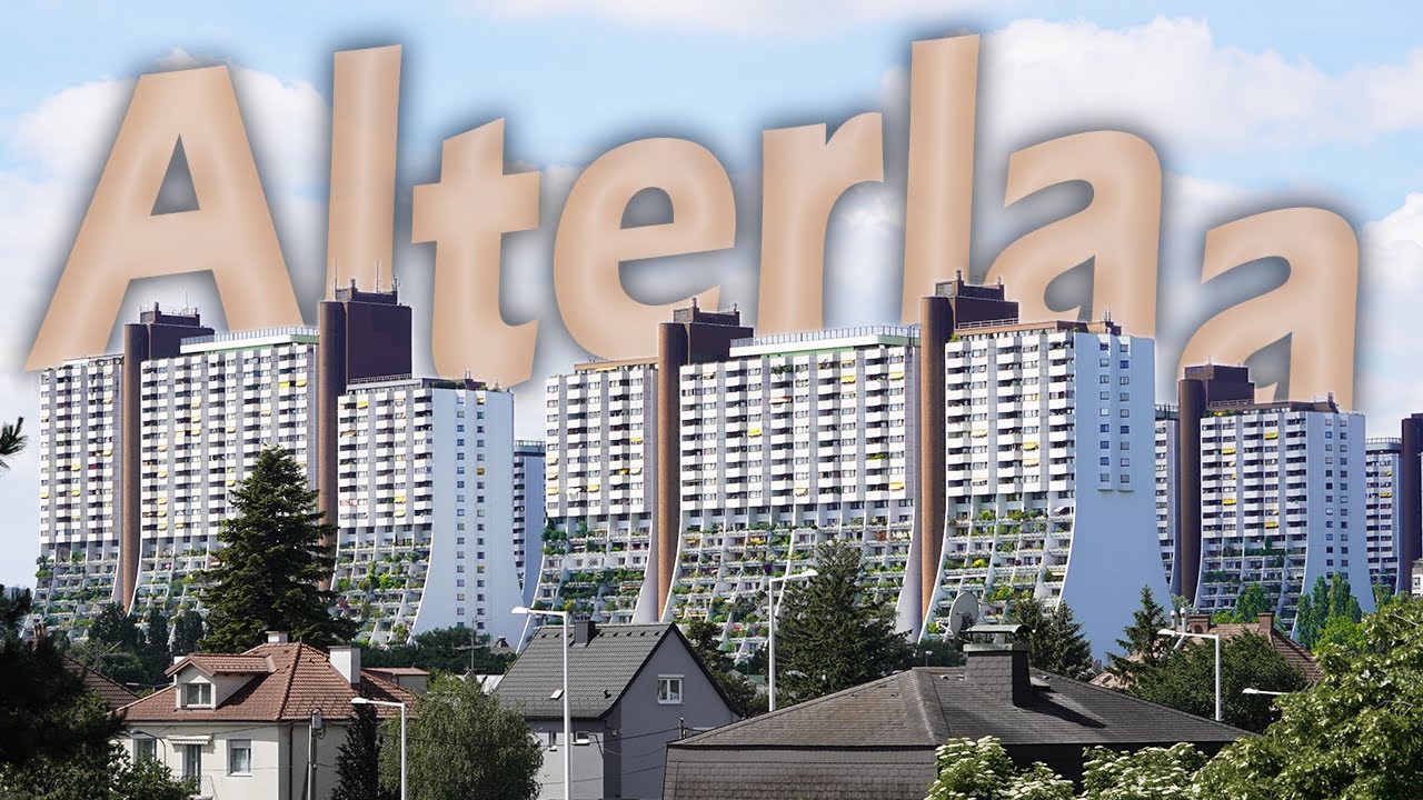 Der Wohnpark Alterlaa - warum die herausragenden Hochhäuser im Süden Wiens so besonders sind!