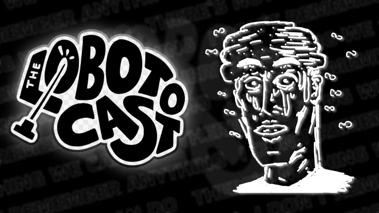 Lobotocast - Not the Bees! ft. @RazQ  (Ep. 33)
