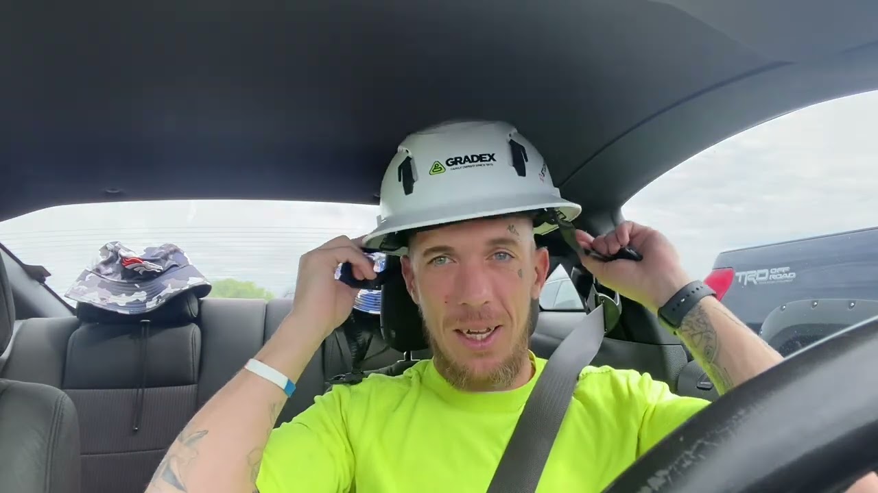 New Hard Hat #Upgrade #Studson #Work #Laborer #HardHats #Review #subscribe
