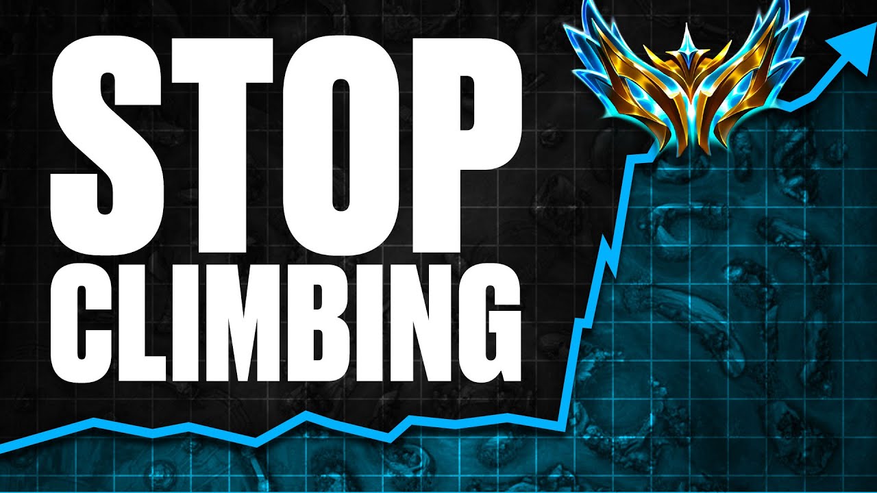 I Wish I Knew This Before Climbing to Challenger