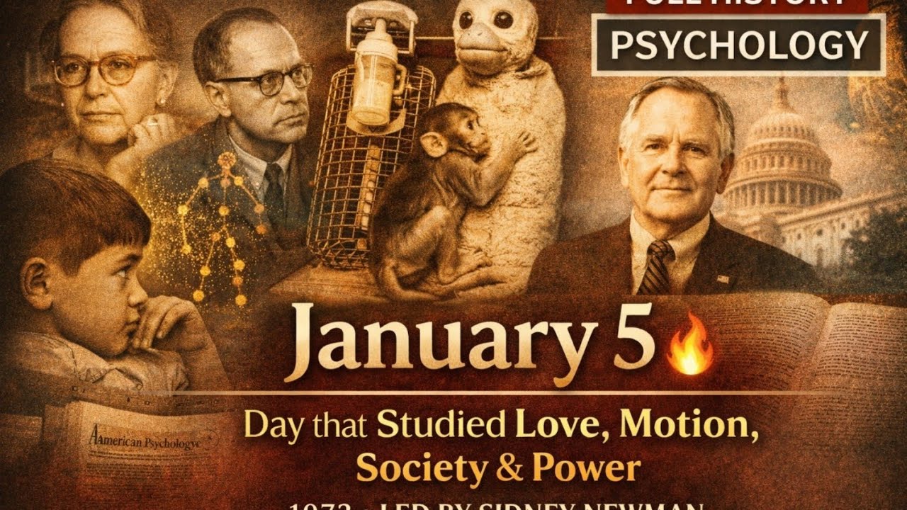 History of psychology 5th jan. Psychology
