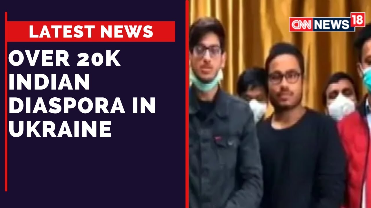 Russia-Ukraine Crisis News | Russia- USA | Russia- India | Russia-Germany | Latest News | CNN News18