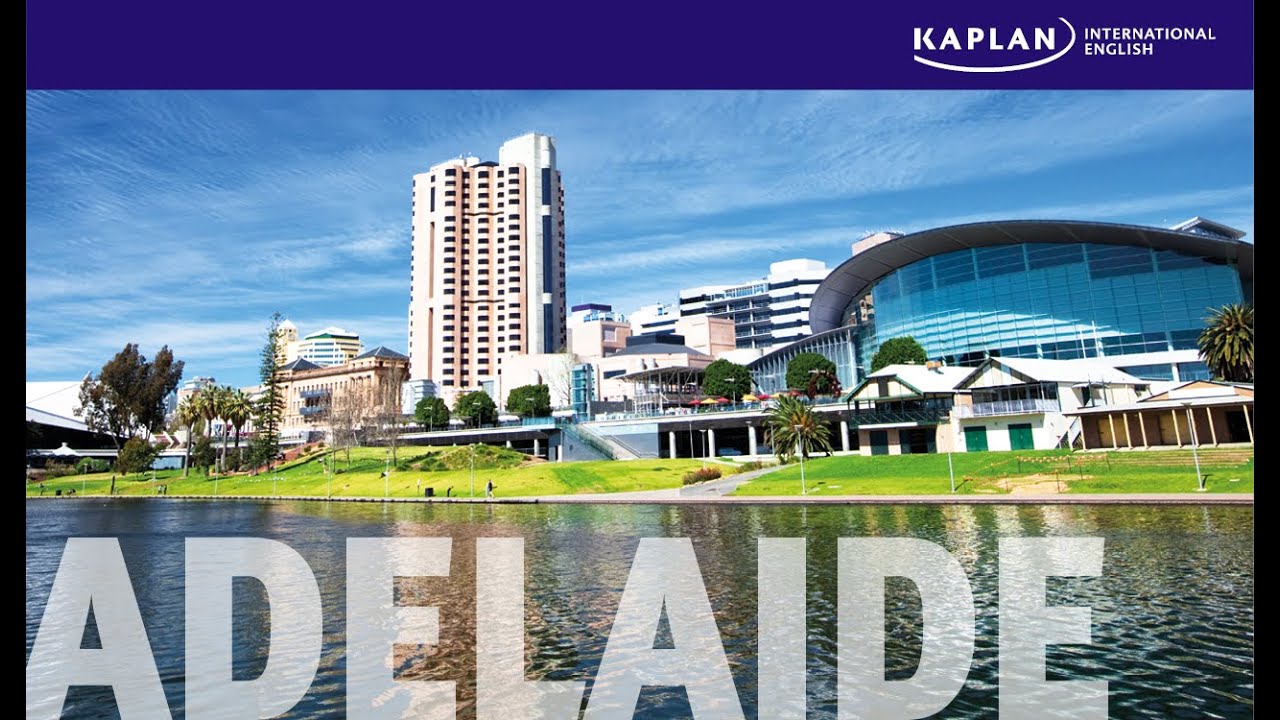 Study English in Adelaide | Kaplan International English
