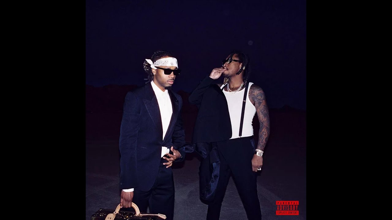 [FREE FOR PROFIT] Future x Metro Boomin Type Beat 2024 "Richard Mille" | @JpBeatz