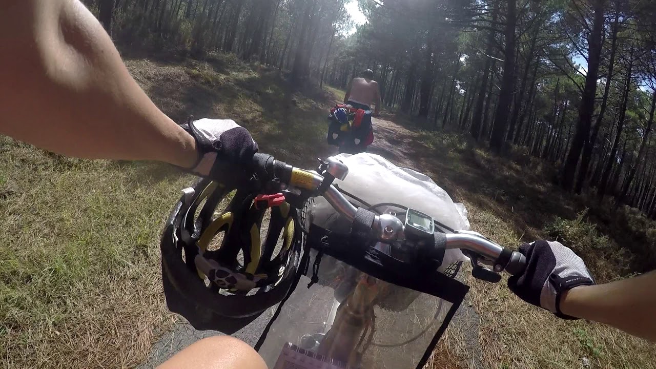 Vélodyssée et Canal des 2 Mers à vélo 2017