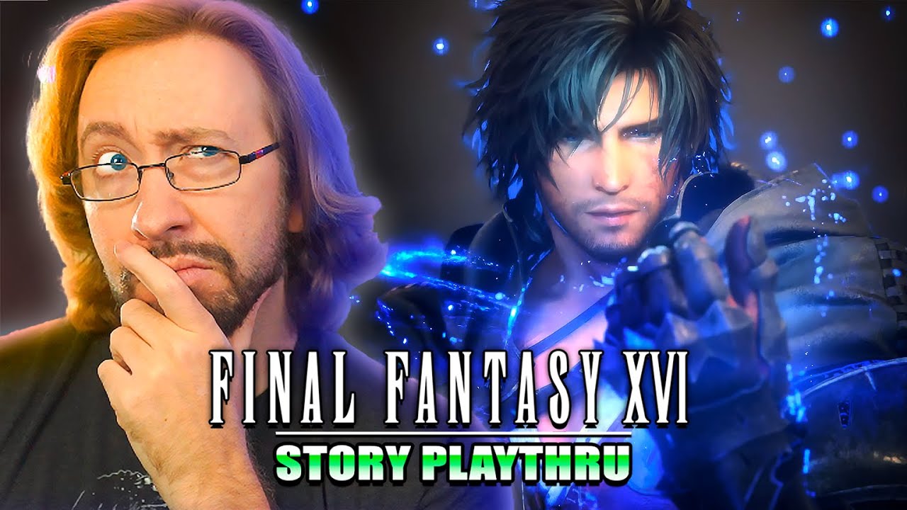 FINALE & STORY REVIEW! Final Fantasy XVI - Part 16 (Ending)