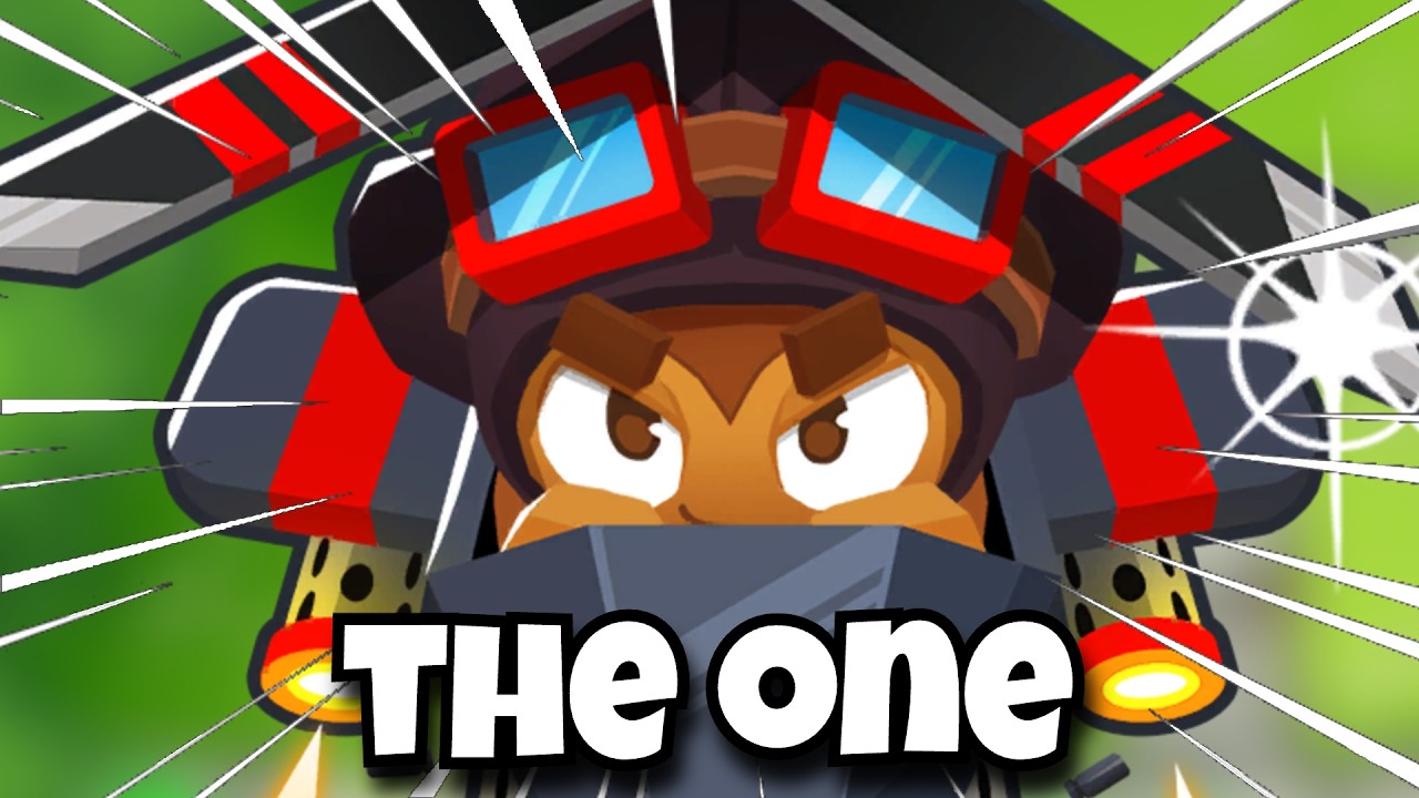 This Is Why I LOVE This Tower! (Bloons TD 6)