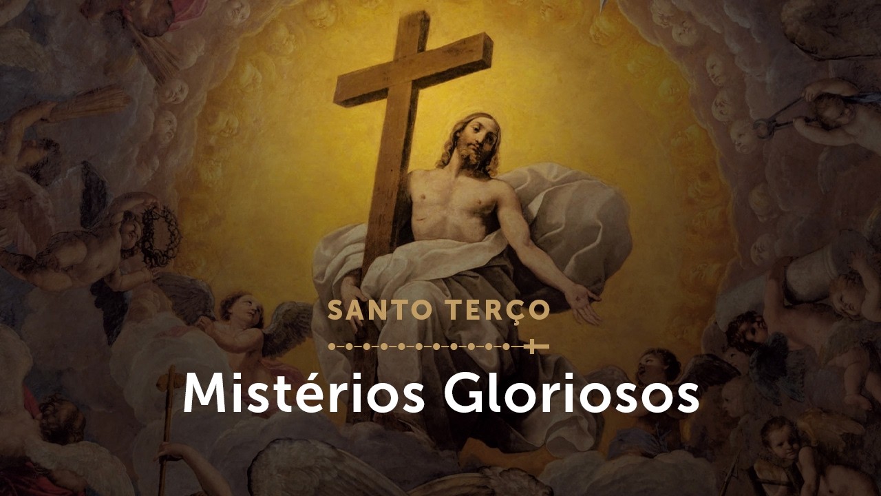 Reze o terço hoje com o Padre Paulo Ricardo! (29 de fevereiro)