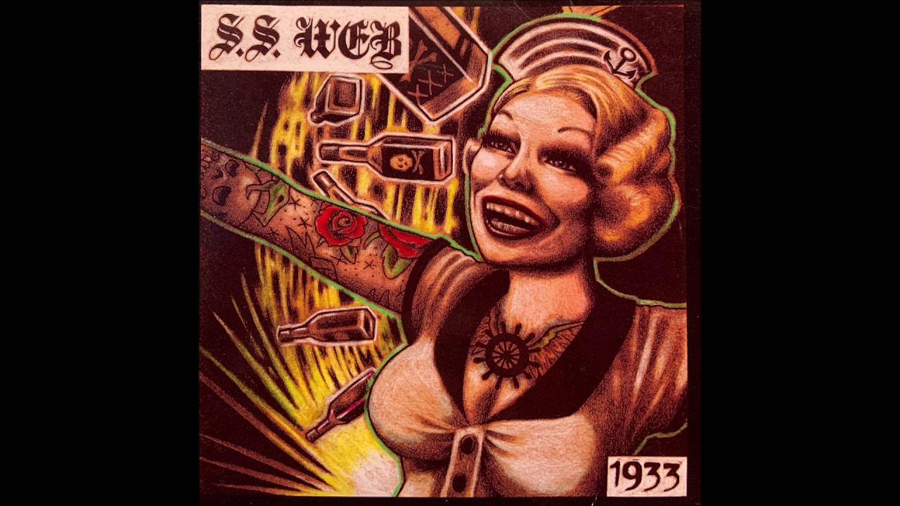 S.S. Web - See You In the Morning (with lyrics)