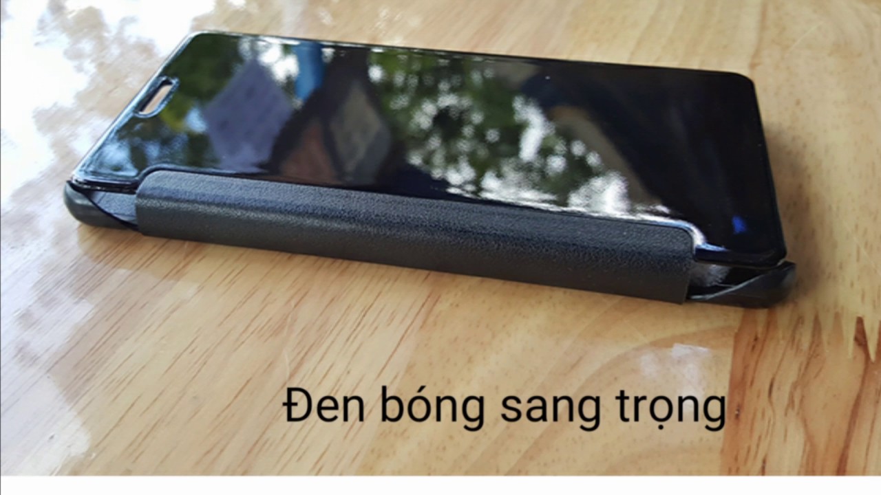 Bao da clear view tại thegioiphukien.mobi