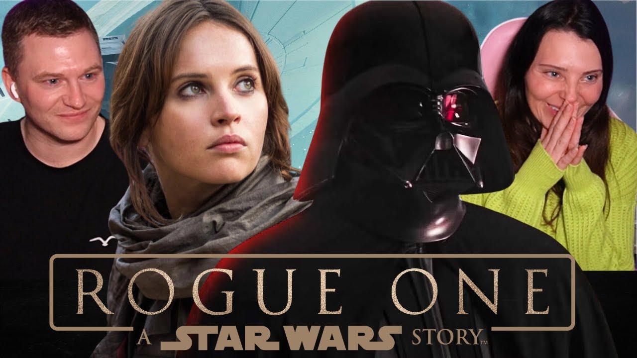 ОДИН ИЗ ЛУЧШИХ ФИЛЬМОВ «ЗВЕЗДНЫХ ВОЙН»! | ИЗГОЙ-ОДИН: ЗВЕЗДНЫЕ ВОЙНЫ: ИСТОРИИ | РЕАКЦИЯ | СМОТРЮ ...