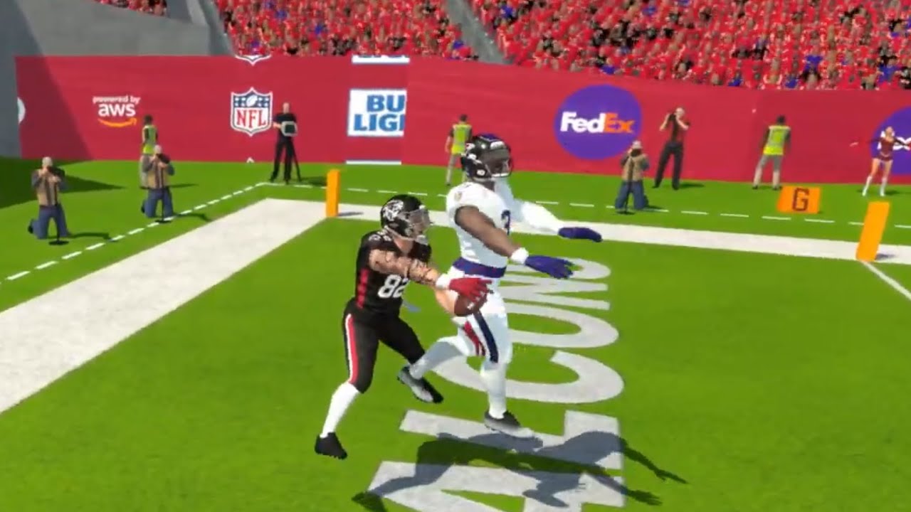 [🔴LIVE] NFL Mod | Football Simulator | twitch.tv/jaybeelove90 & TikTok: JayBeeLoveGaming