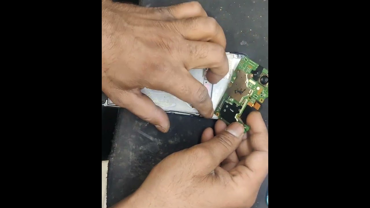 Tecno spark 7 spark7t fake charging solution