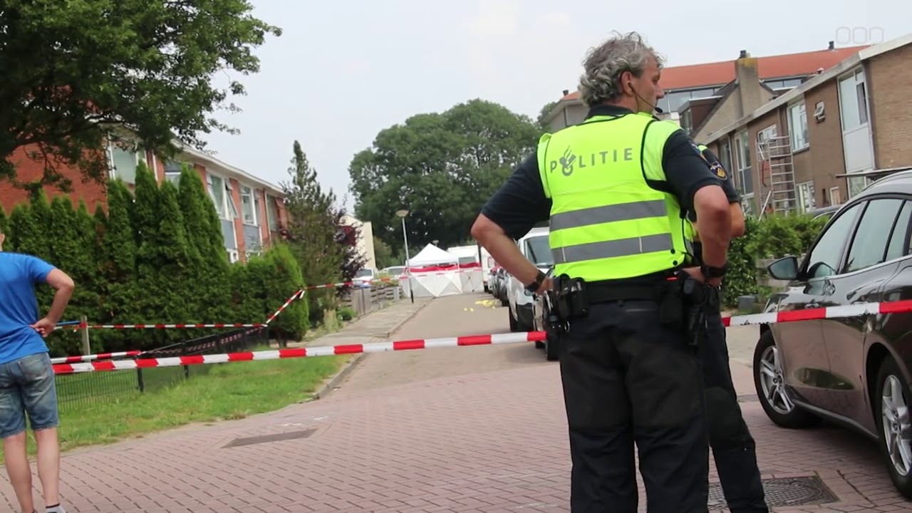Vierde verdachte aangehouden voor dodelijk geweldsmisdrijf in Hoogkerk
