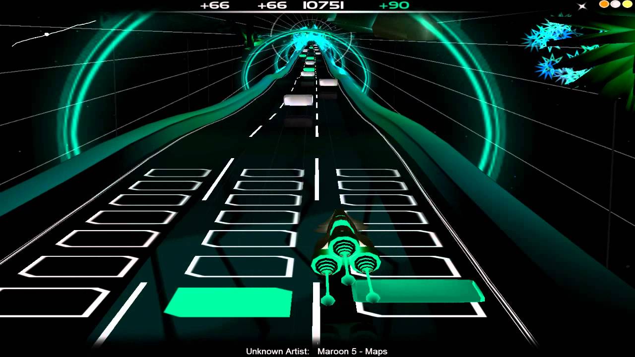 Maroon 5 - Maps (8 bit)