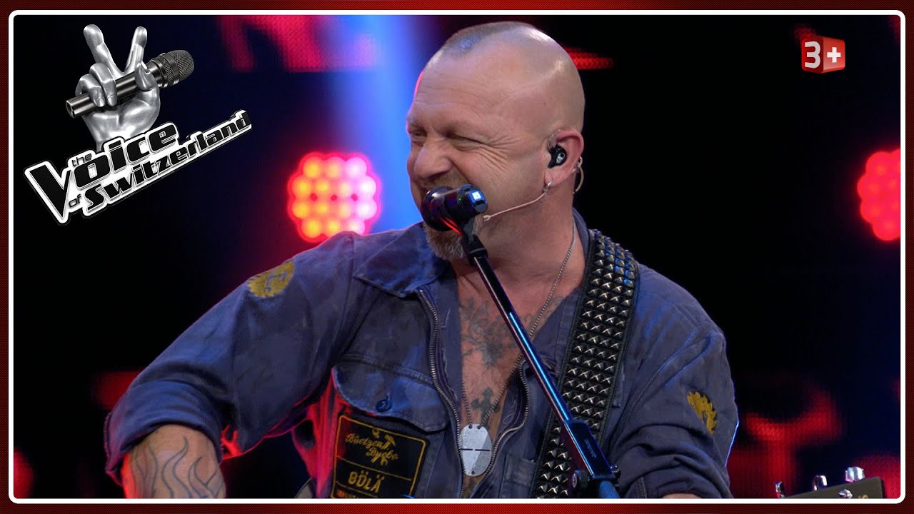 The Voice of Switzerland 2020: Coach Gölä und Cecile - Schwan