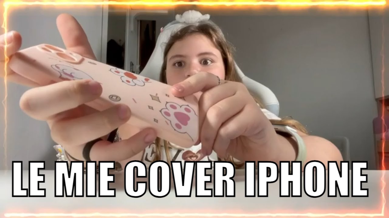 LE MIE COVER | MY IPHONE CASE COLLECTION by MARGHE GIULIA KAWAII