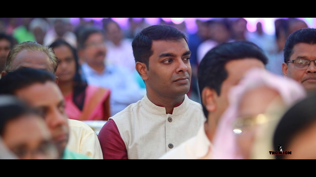 WEDDING  HIGHLIGHTS.............. GODLEY&FEBA